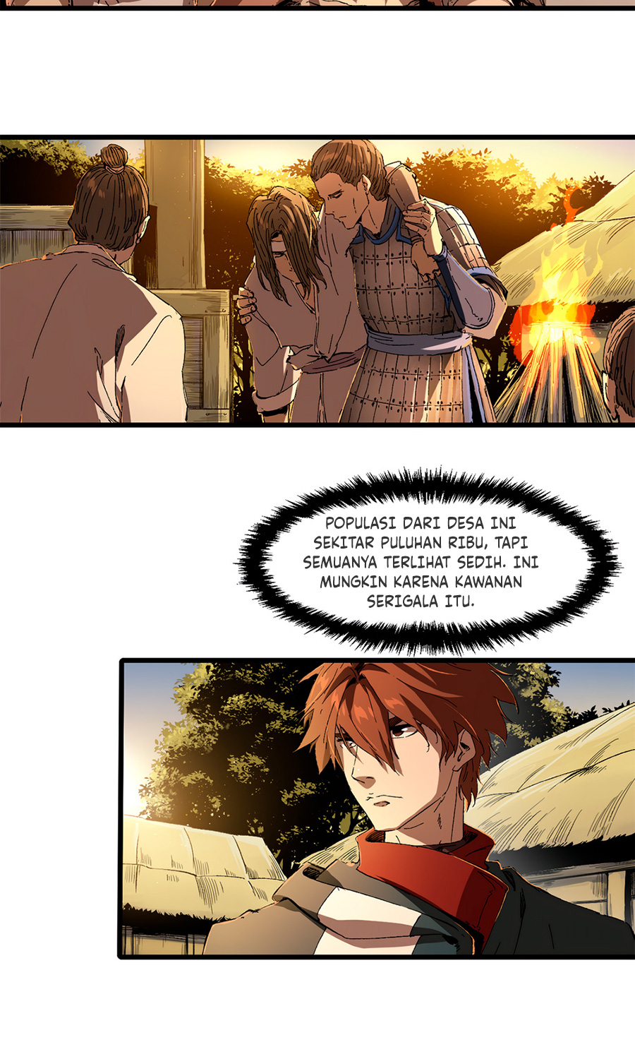 Eternal Kingdom Remake Bab 24 halaman 15