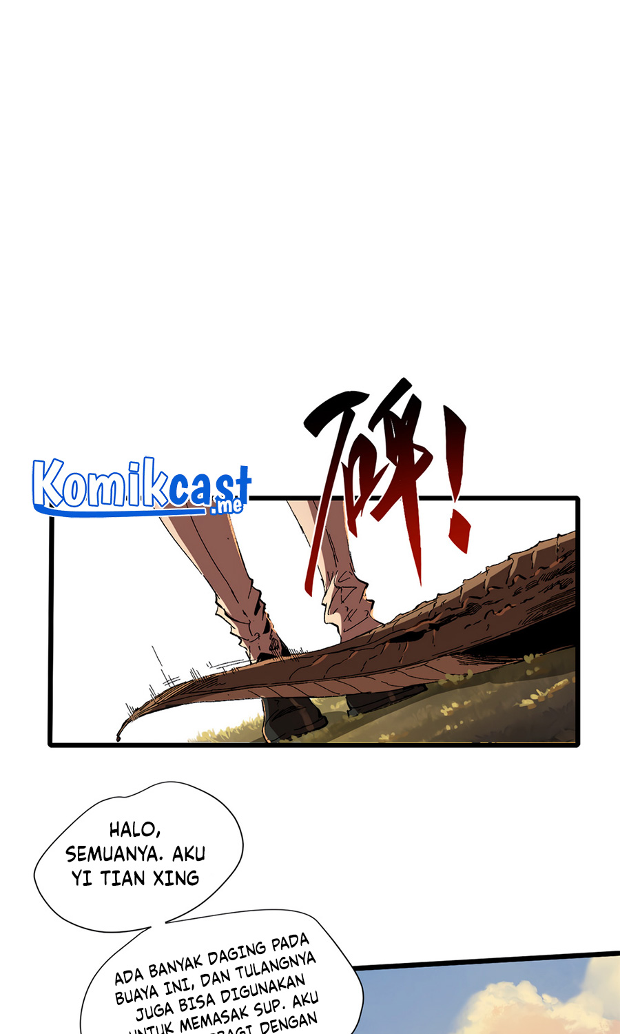 Eternal Kingdom Remake Bab 24 halaman 16