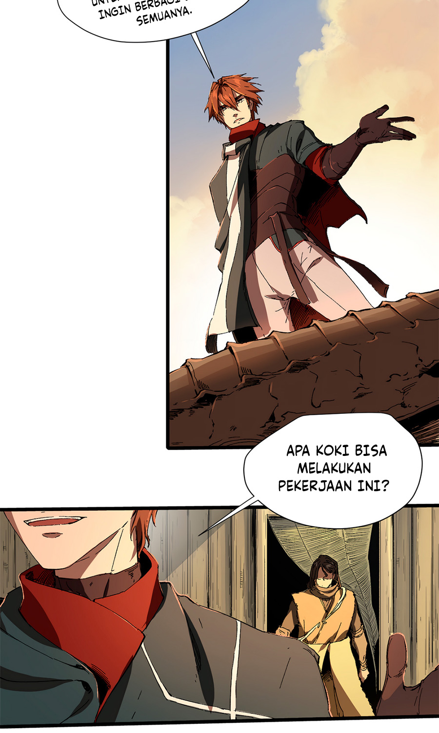 Eternal Kingdom Remake Bab 24 halaman 17