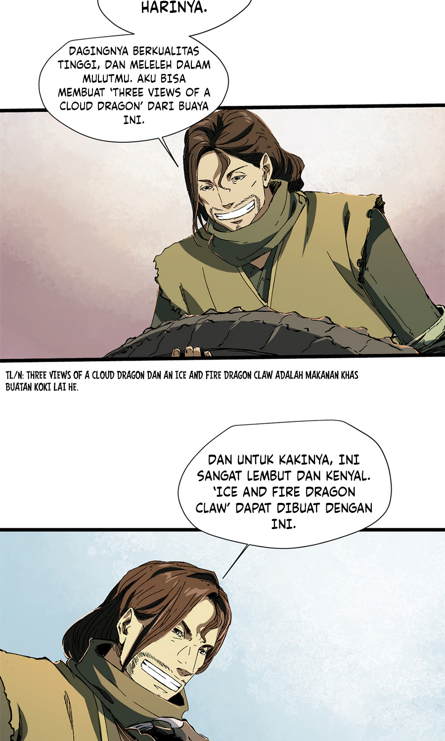 Eternal Kingdom Remake Bab 24 halaman 19