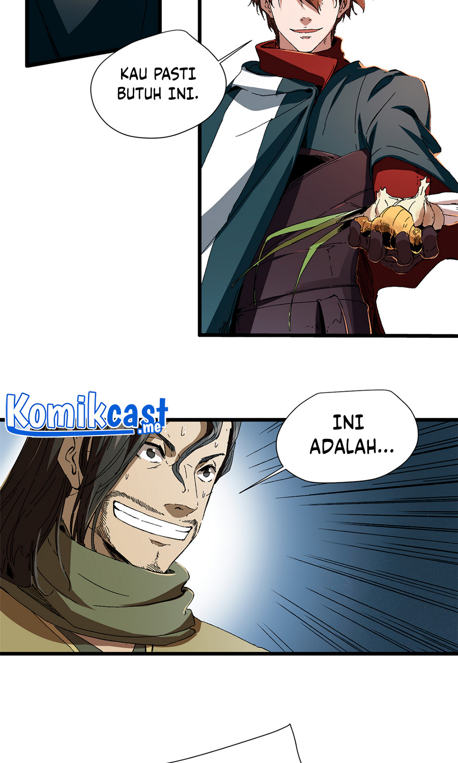 Eternal Kingdom Remake Bab 24 halaman 23