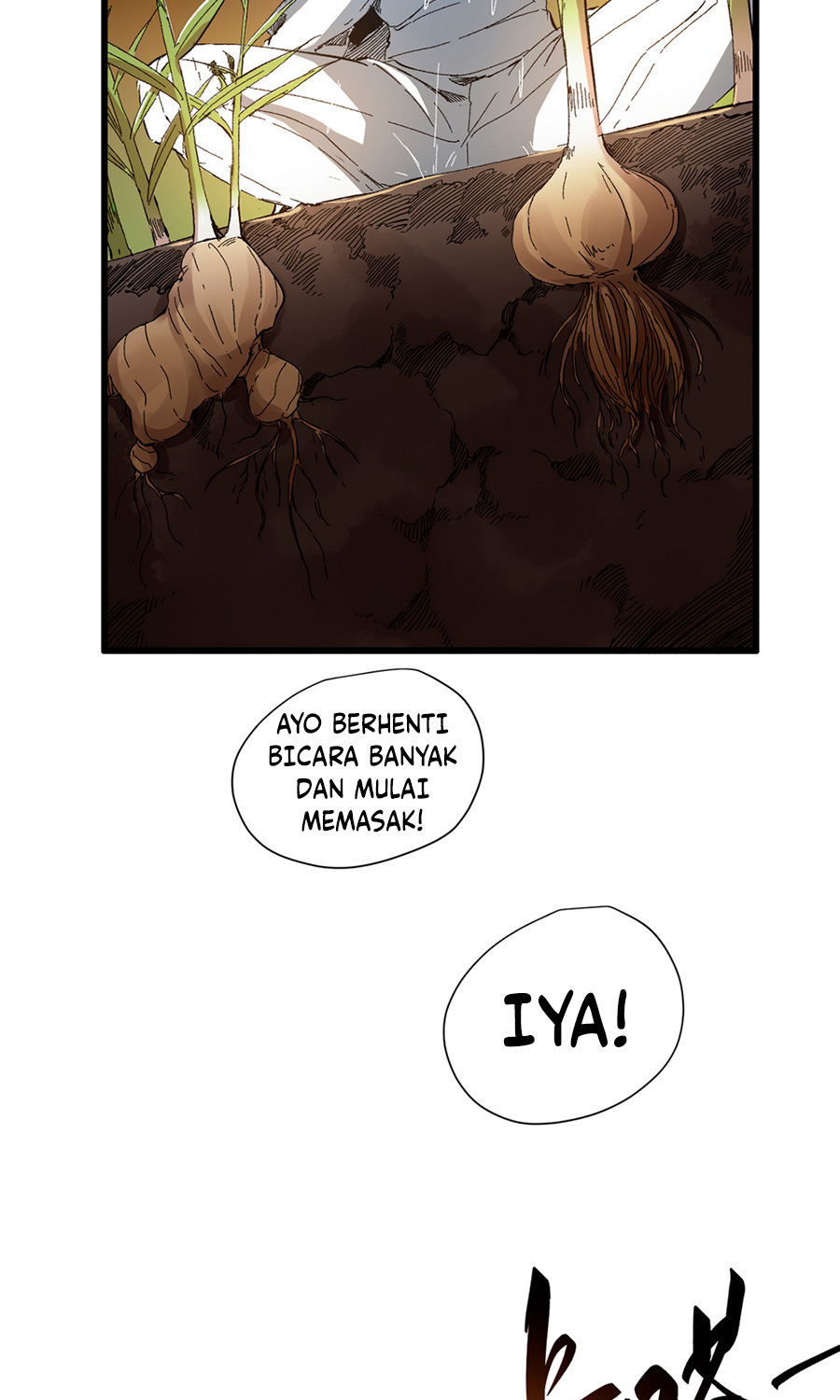 Eternal Kingdom Remake Bab 24 halaman 26
