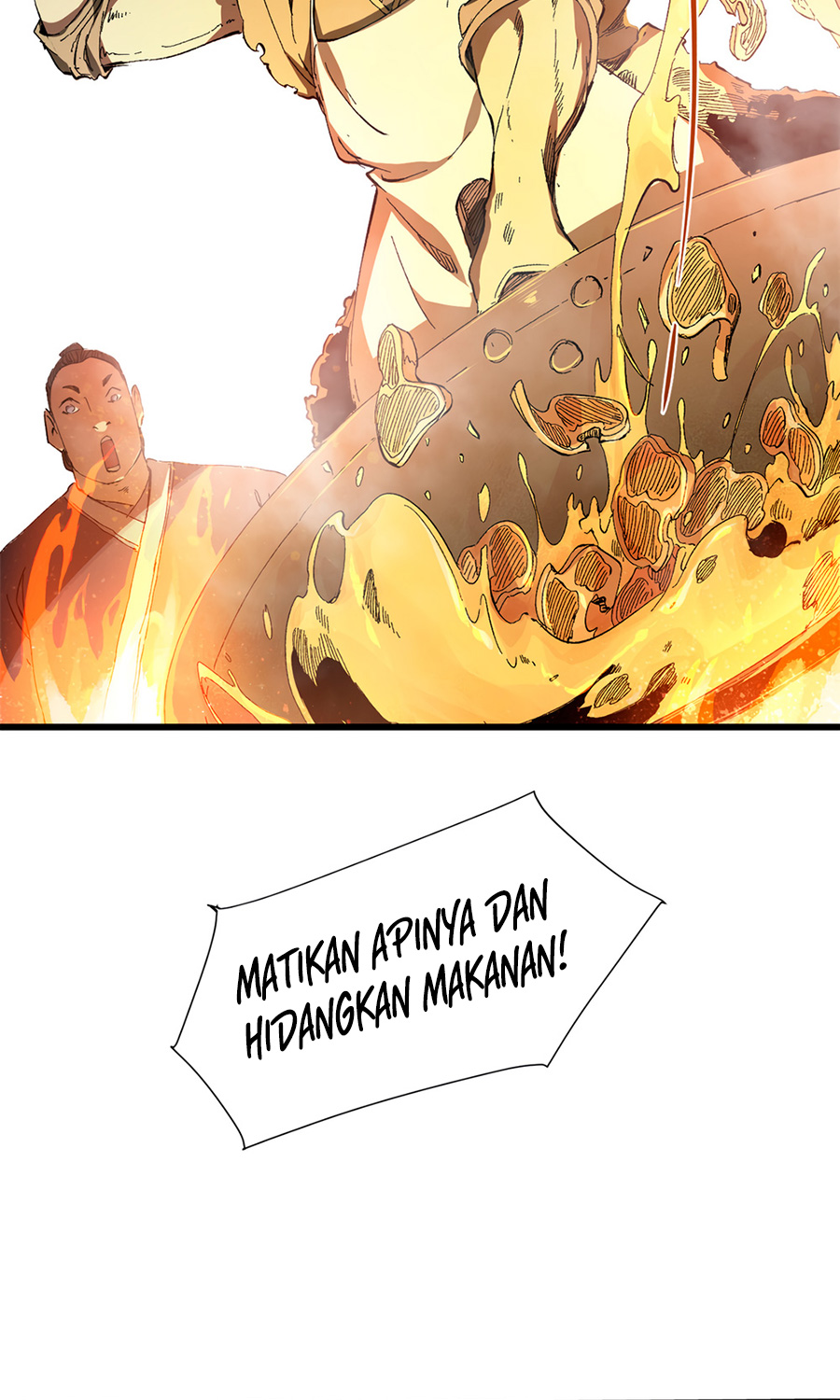 Eternal Kingdom Remake Bab 24 halaman 29