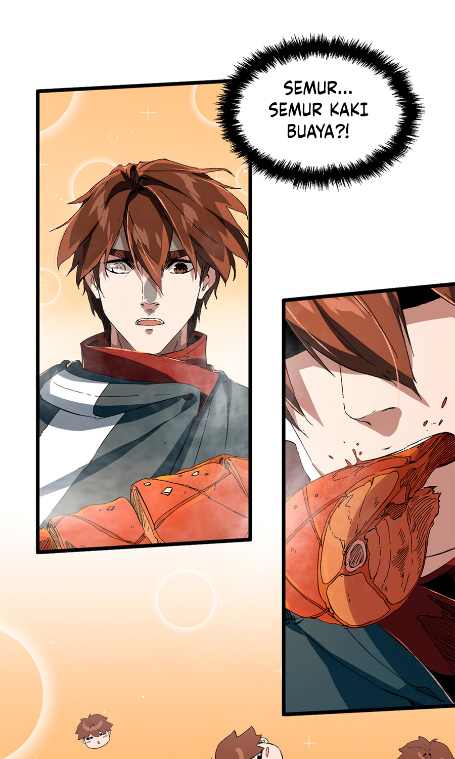 Eternal Kingdom Remake Bab 24 halaman 34