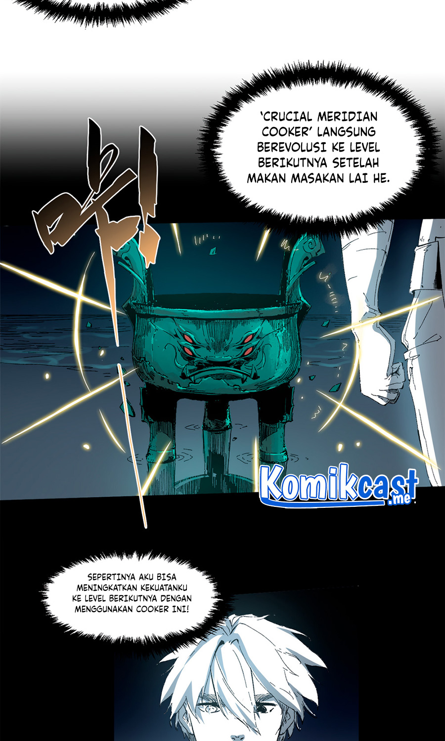 Eternal Kingdom Remake Bab 24 halaman 36