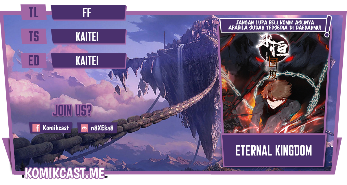 Eternal Kingdom Remake chapter 25 halaman 1
