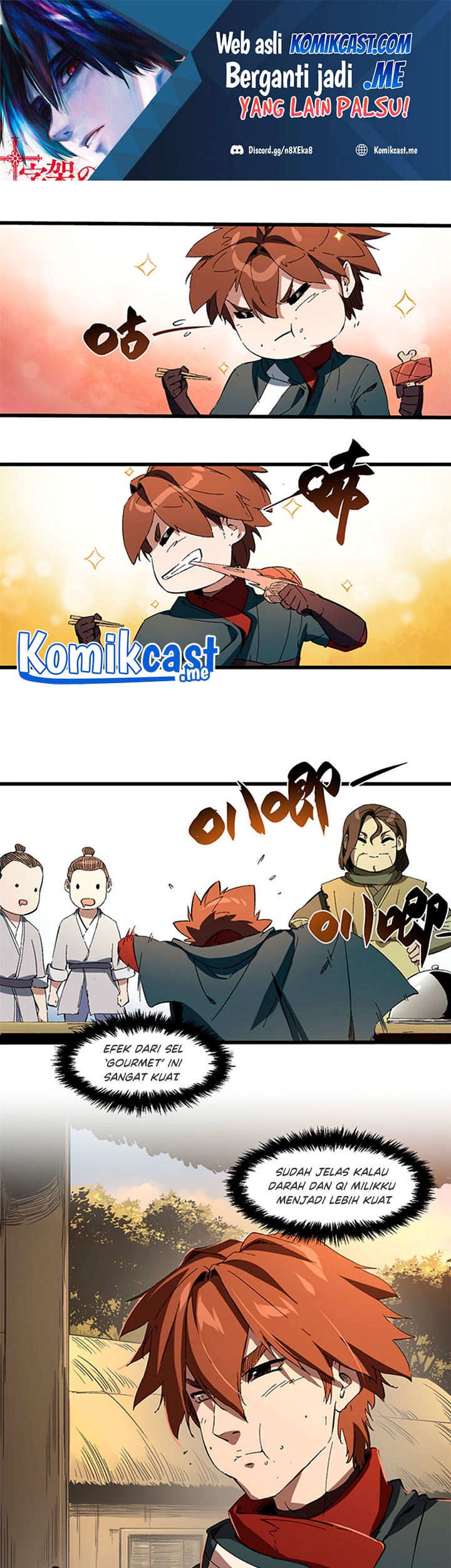 Eternal Kingdom Remake chapter 25 halaman 2