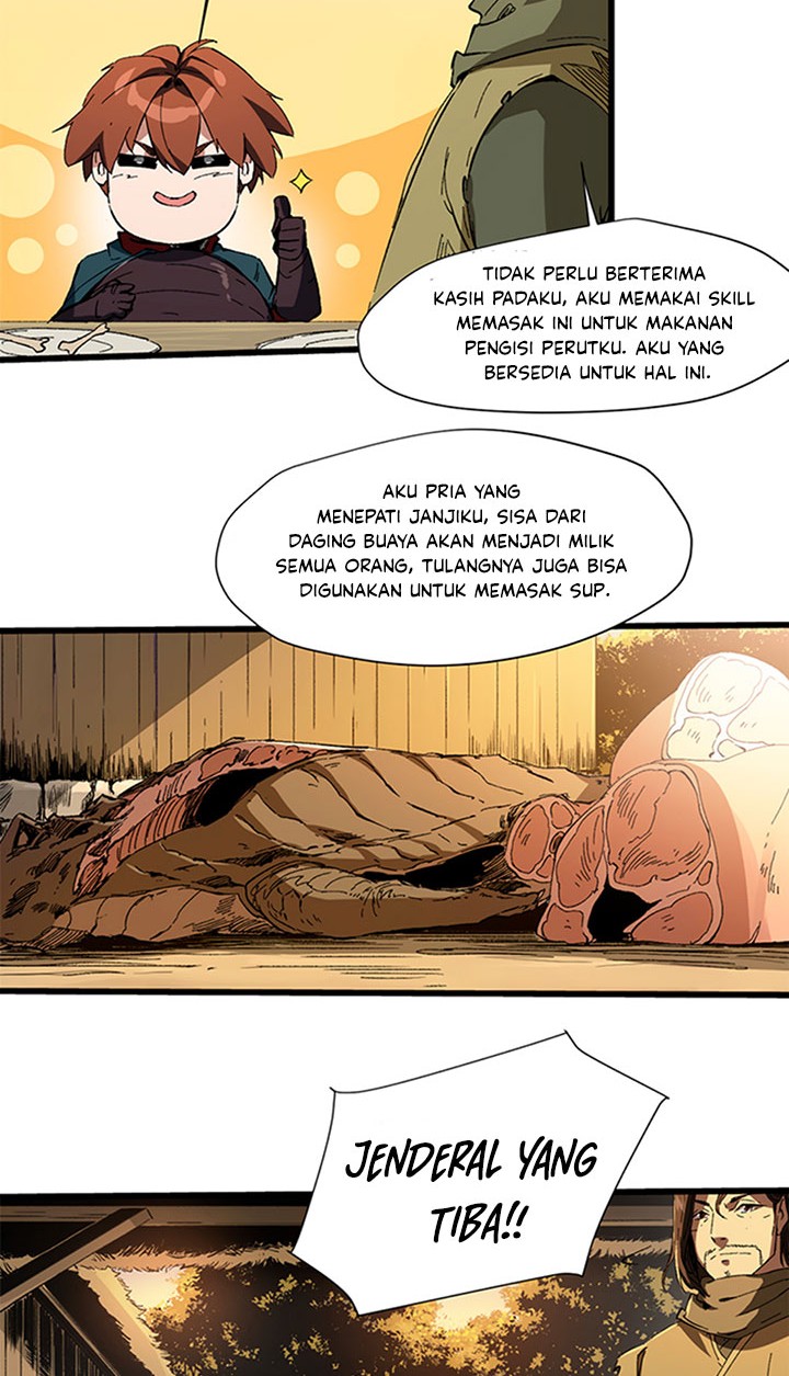 Eternal Kingdom Remake chapter 25 halaman 5