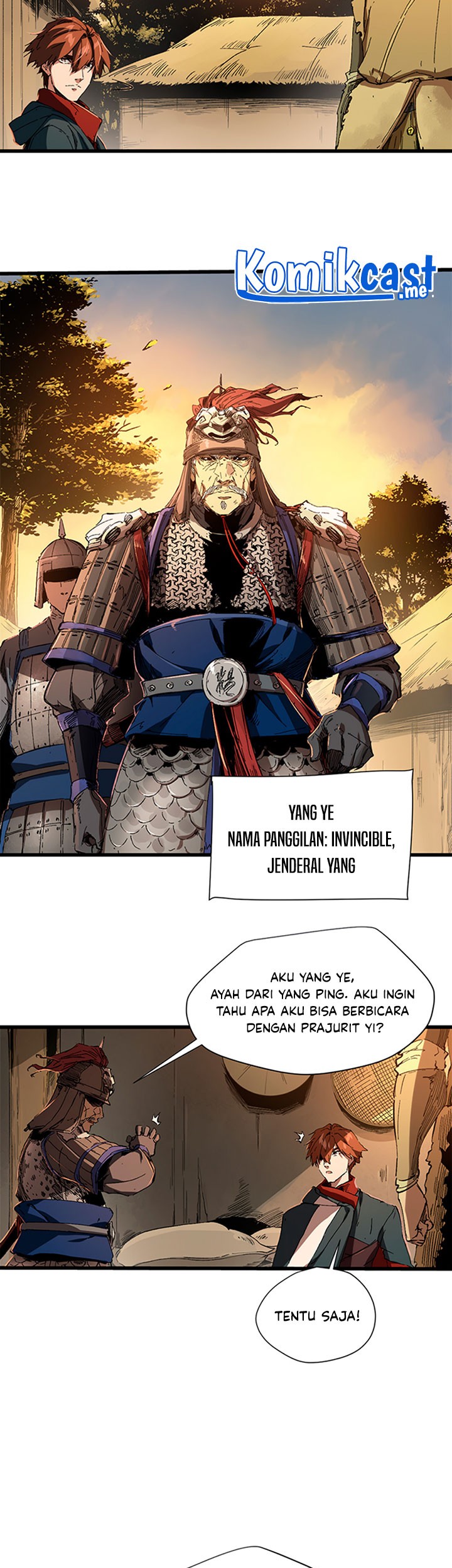 Eternal Kingdom Remake chapter 25 halaman 6