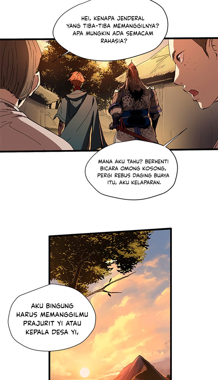 Eternal Kingdom Remake chapter 25 halaman 7