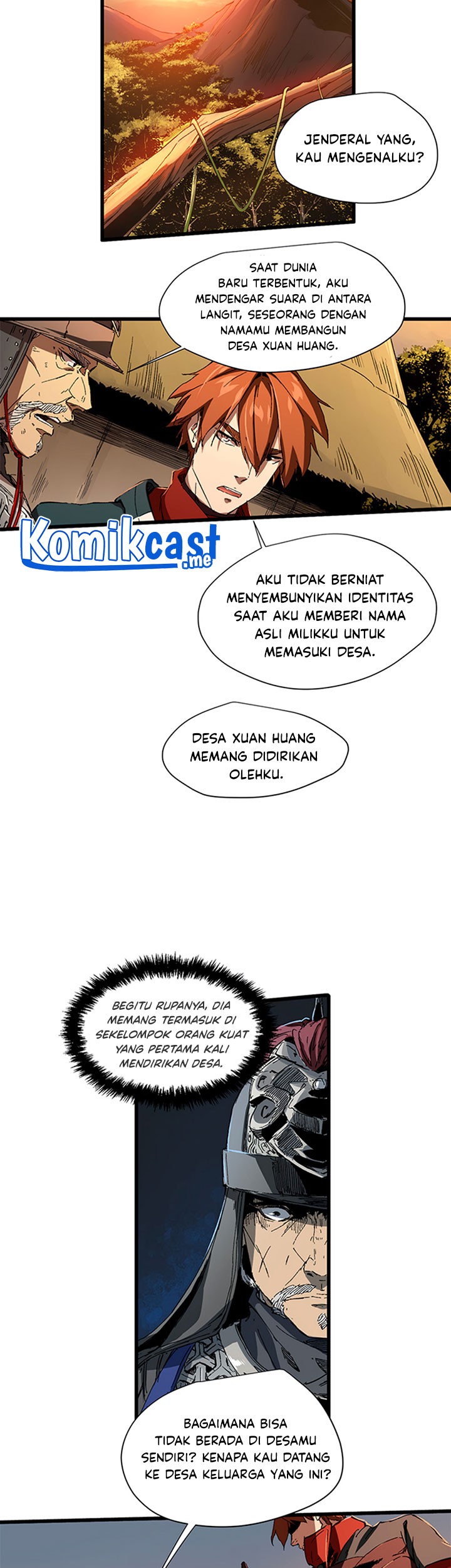 Eternal Kingdom Remake chapter 25 halaman 8
