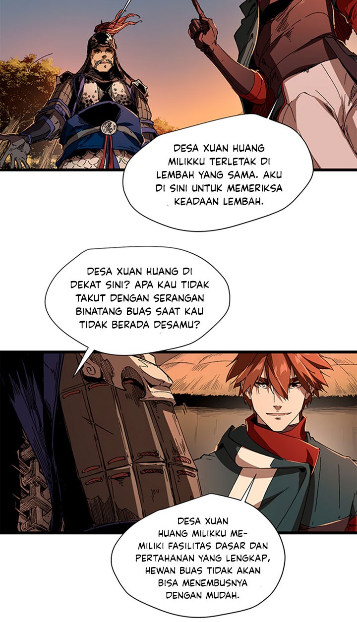 Eternal Kingdom Remake chapter 25 halaman 9