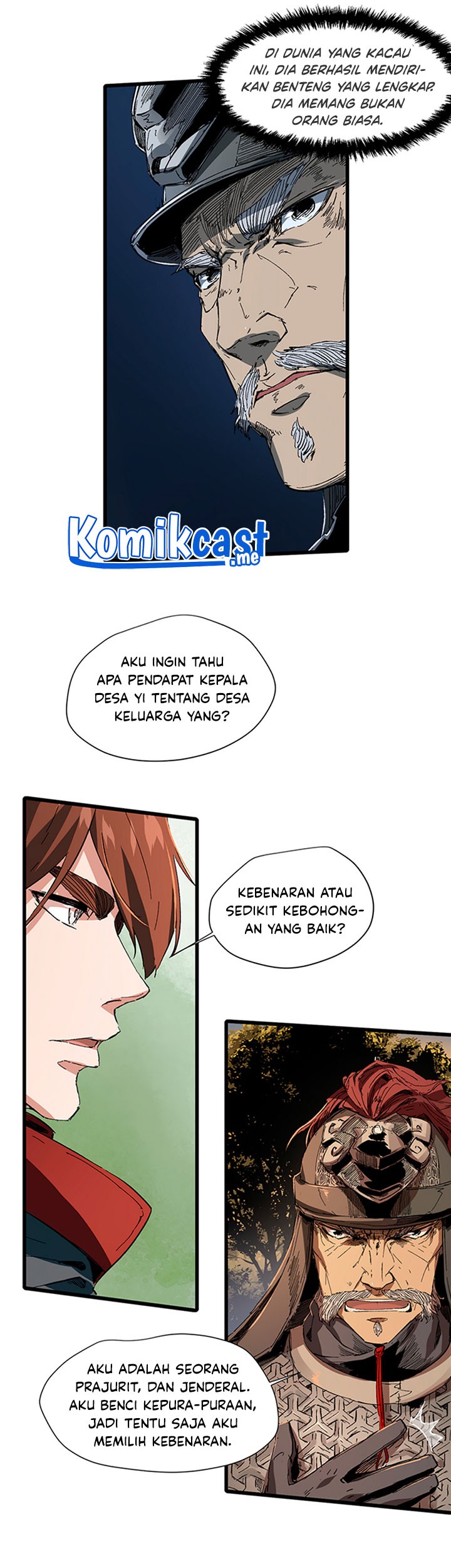 Eternal Kingdom Remake chapter 25 halaman 10