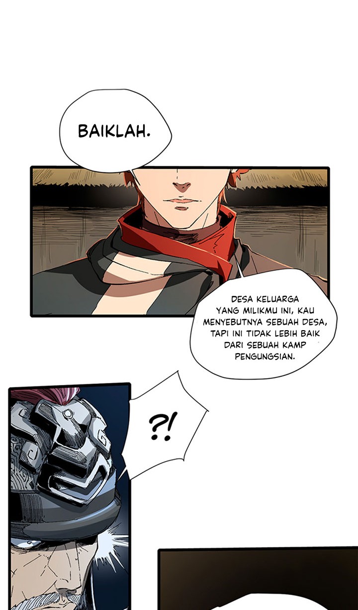 Eternal Kingdom Remake chapter 25 halaman 11