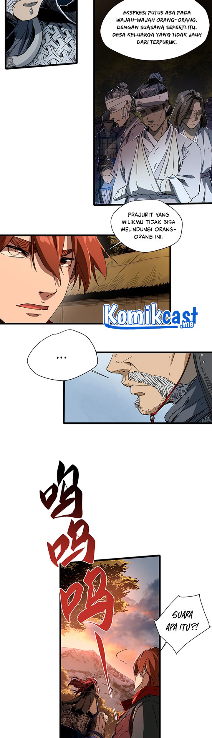 Eternal Kingdom Remake chapter 25 halaman 12