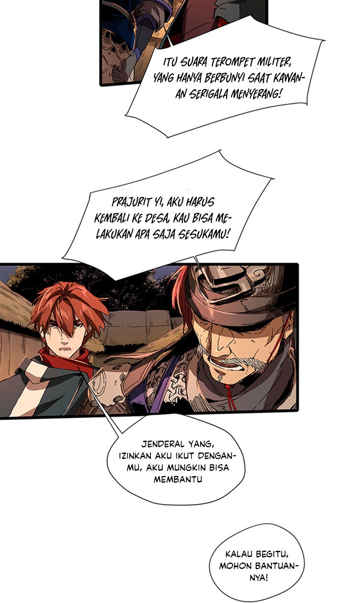 Eternal Kingdom Remake chapter 25 halaman 13