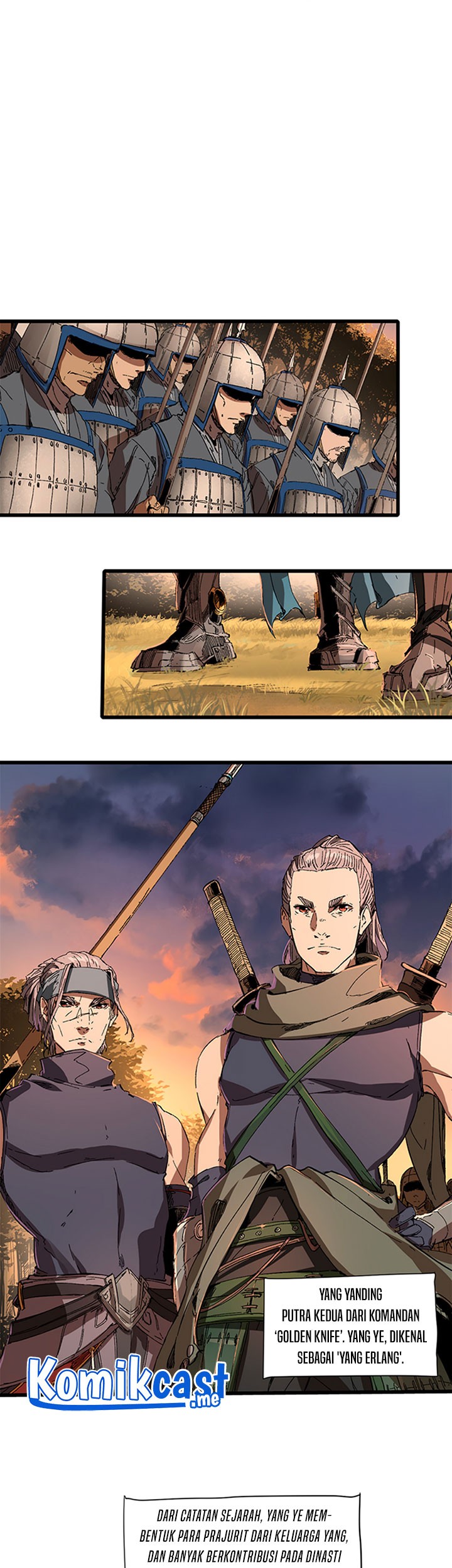 Eternal Kingdom Remake chapter 25 halaman 14
