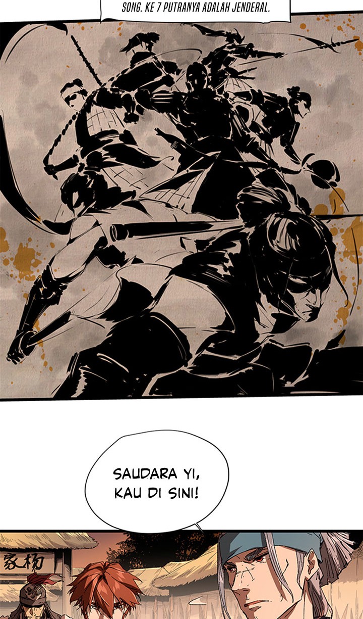 Eternal Kingdom Remake chapter 25 halaman 15