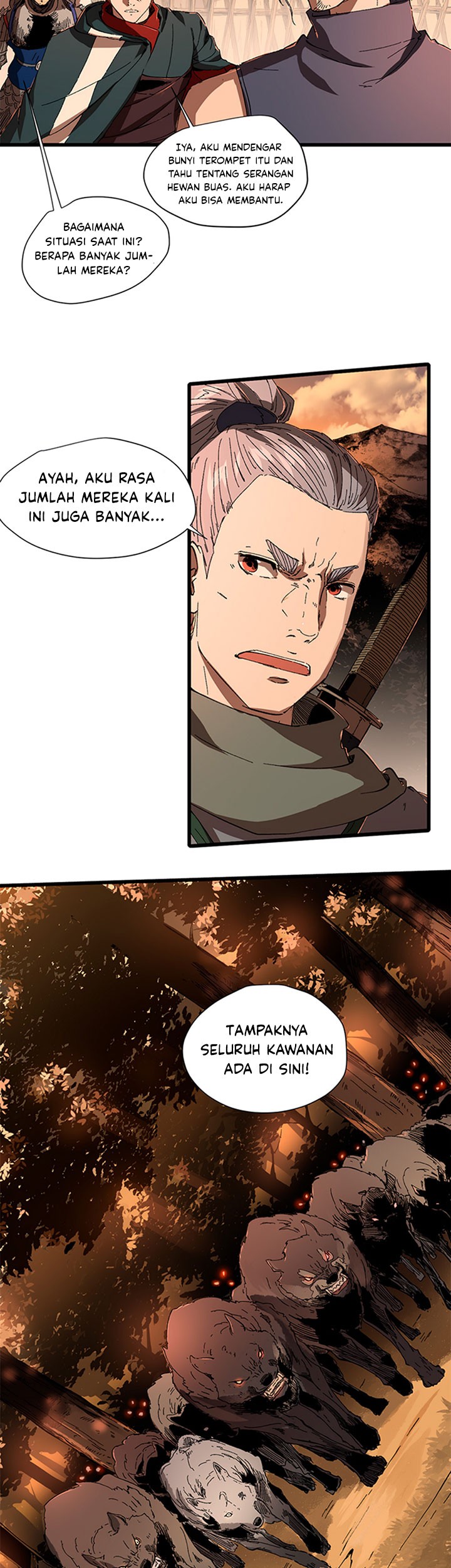 Eternal Kingdom Remake chapter 25 halaman 16