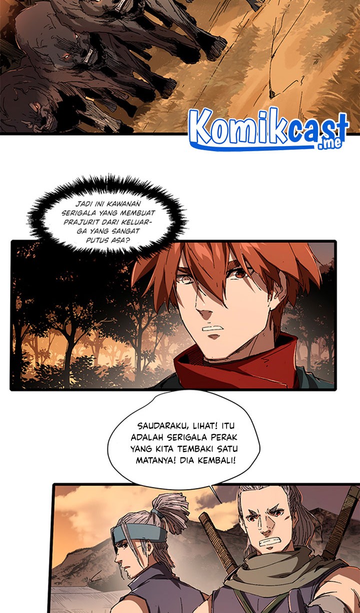 Eternal Kingdom Remake chapter 25 halaman 17