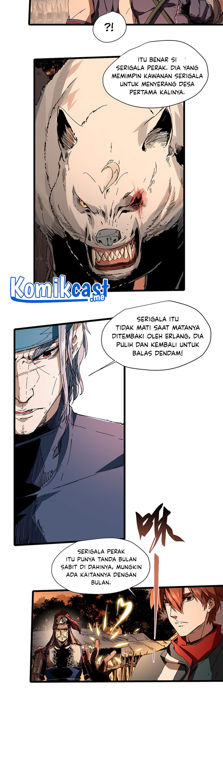 Eternal Kingdom Remake chapter 25 halaman 18