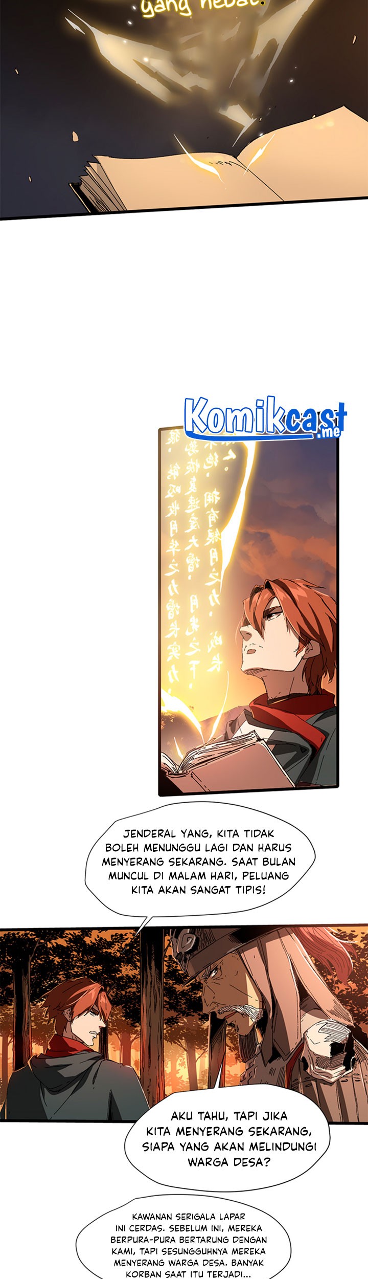 Eternal Kingdom Remake chapter 25 halaman 20