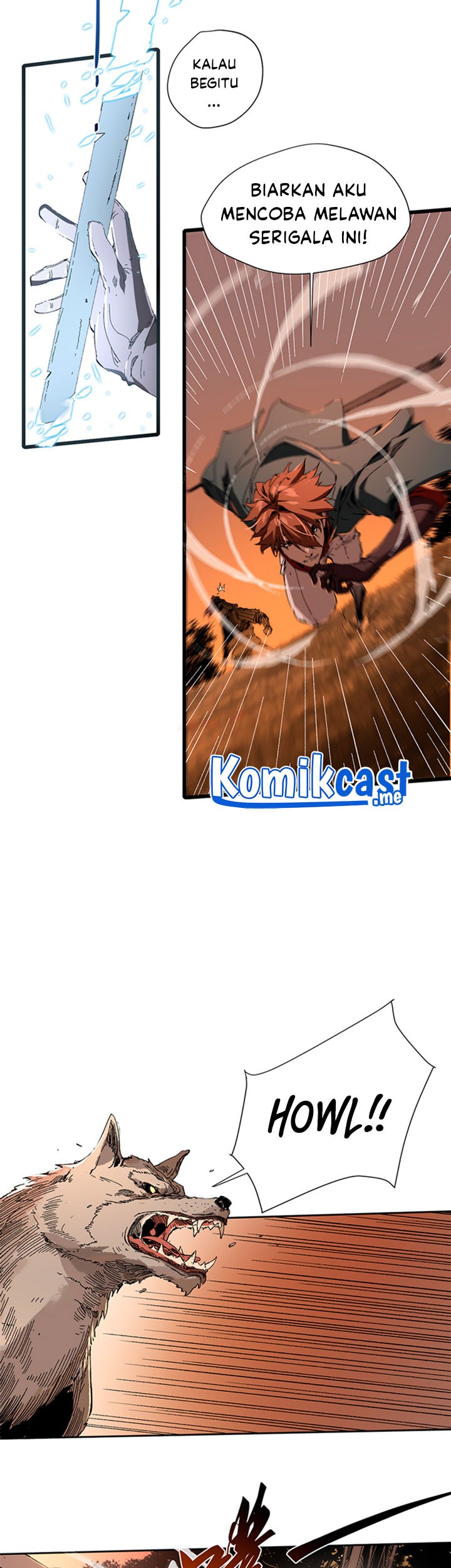 Eternal Kingdom Remake chapter 25 halaman 22