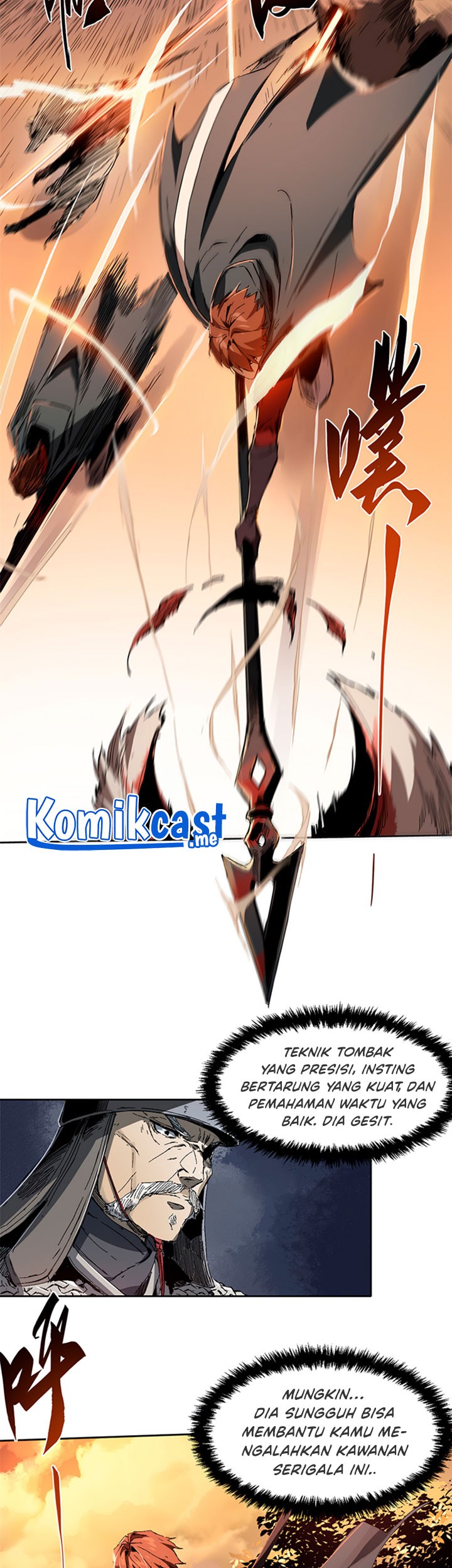Eternal Kingdom Remake chapter 25 halaman 24