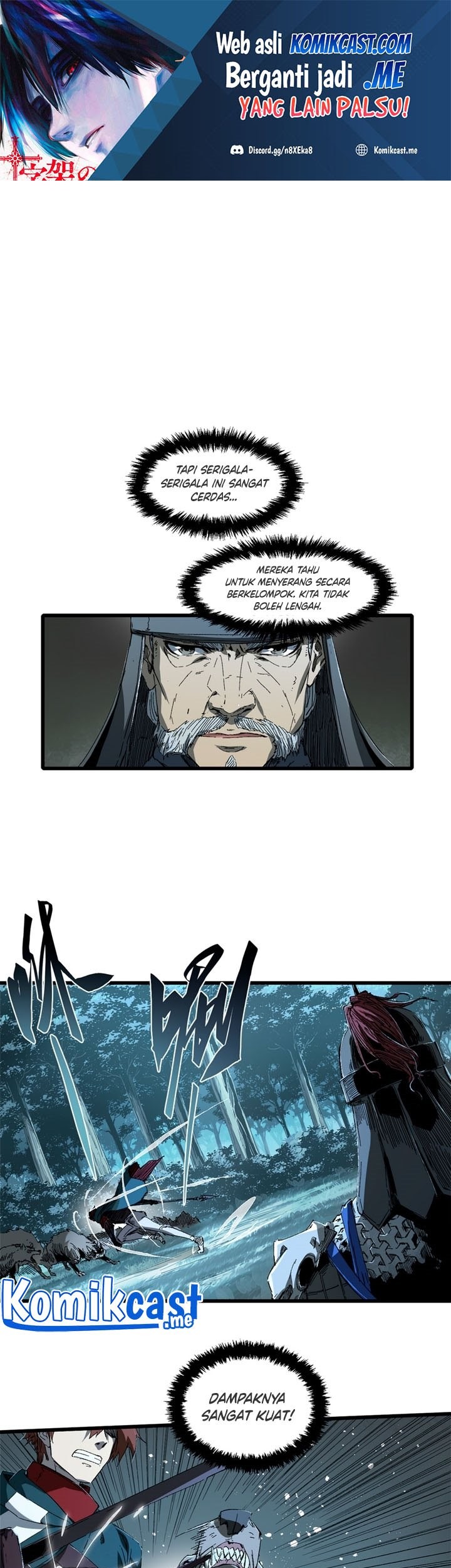 Eternal Kingdom Remake chapter 26 halaman 2