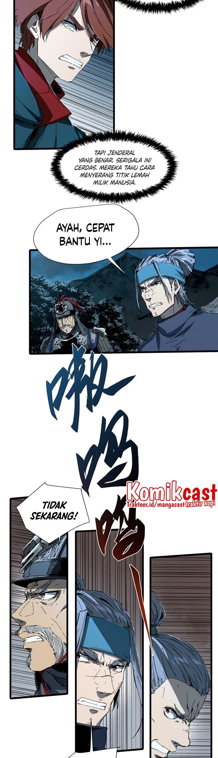 Eternal Kingdom Remake chapter 26 halaman 4