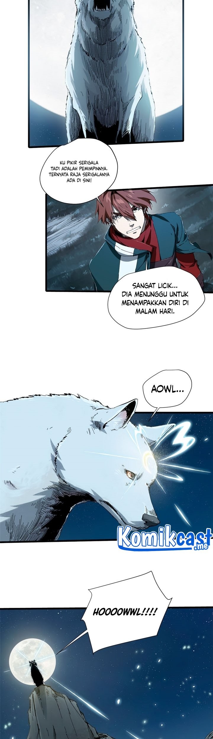 Eternal Kingdom Remake chapter 26 halaman 8
