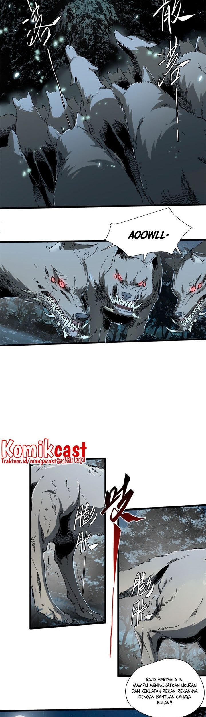 Eternal Kingdom Remake chapter 26 halaman 10