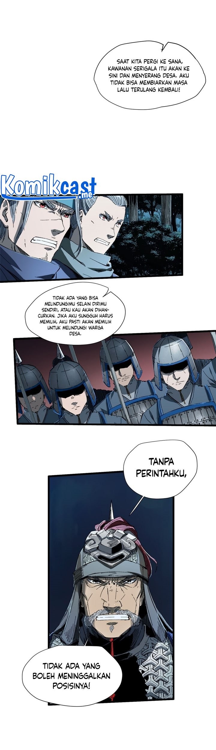 Eternal Kingdom Remake chapter 26 halaman 14
