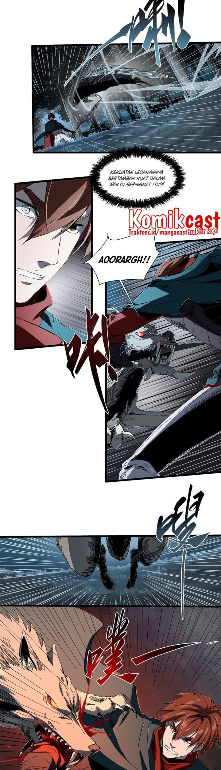 Eternal Kingdom Remake chapter 26 halaman 16