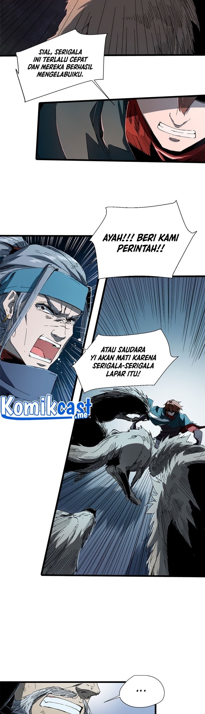 Eternal Kingdom Remake chapter 26 halaman 18