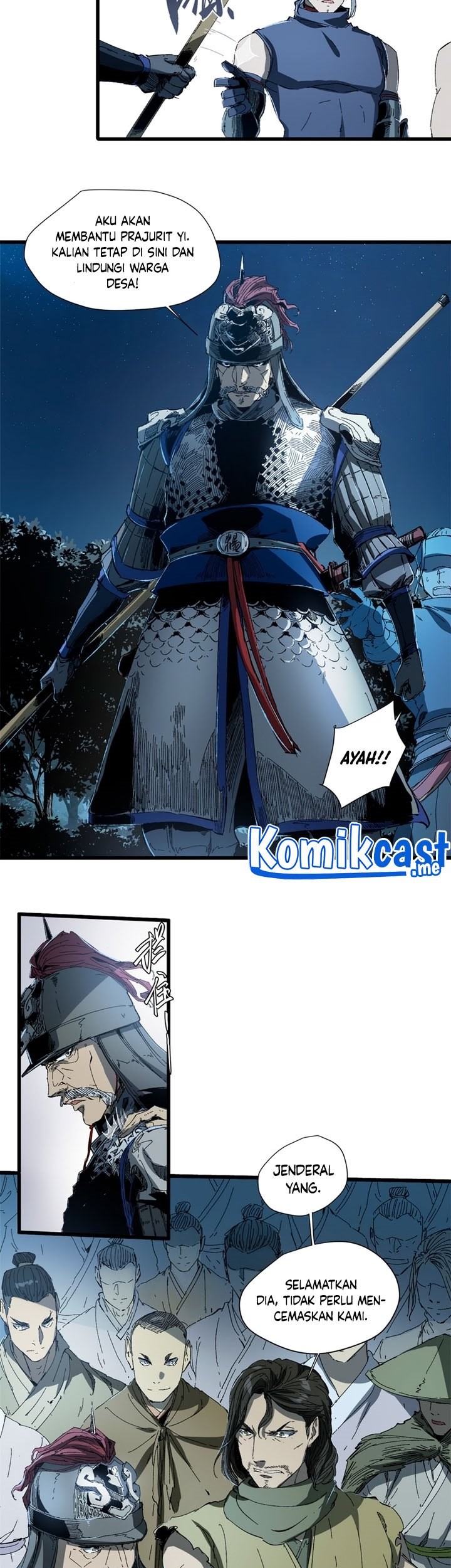 Eternal Kingdom Remake chapter 26 halaman 20