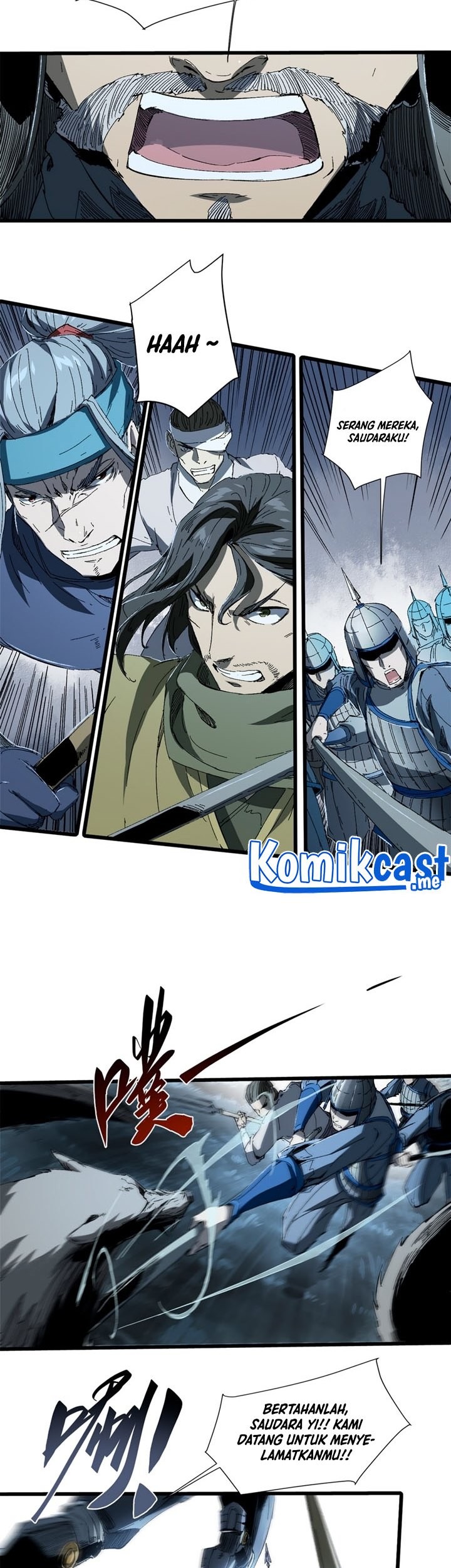 Eternal Kingdom Remake chapter 26 halaman 24