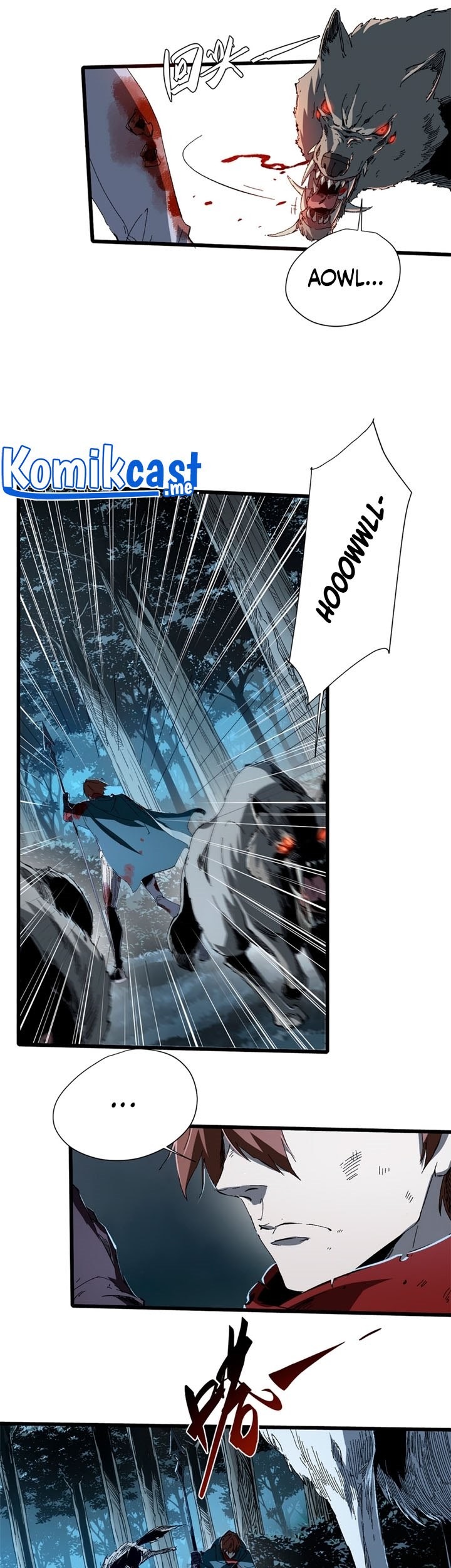 Eternal Kingdom Remake chapter 26 halaman 26