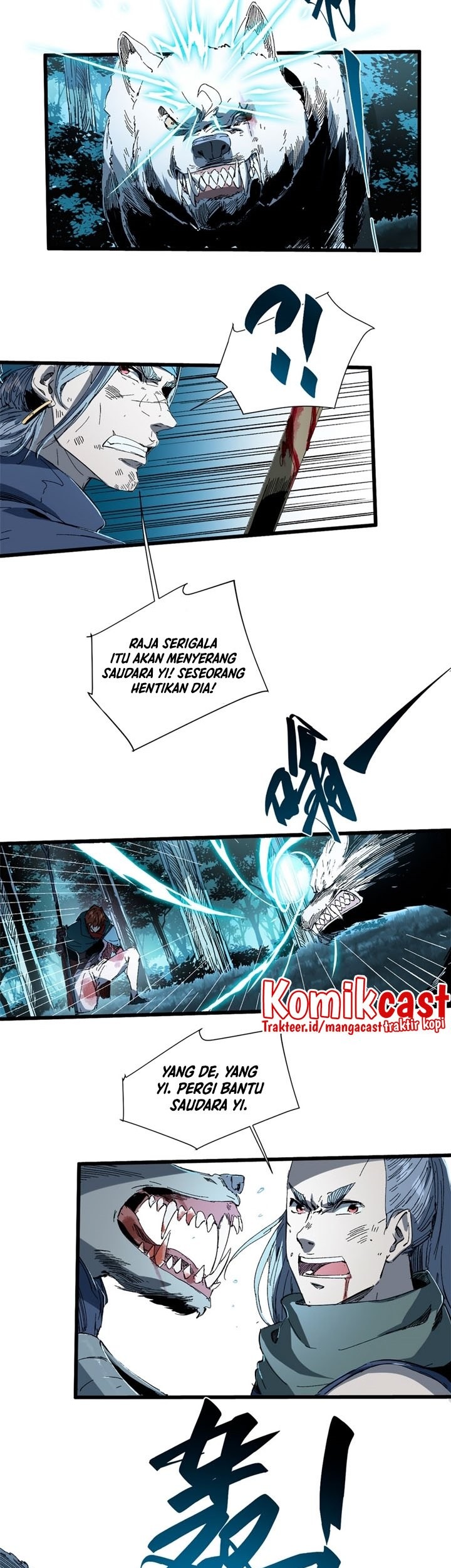 Eternal Kingdom Remake chapter 26 halaman 28