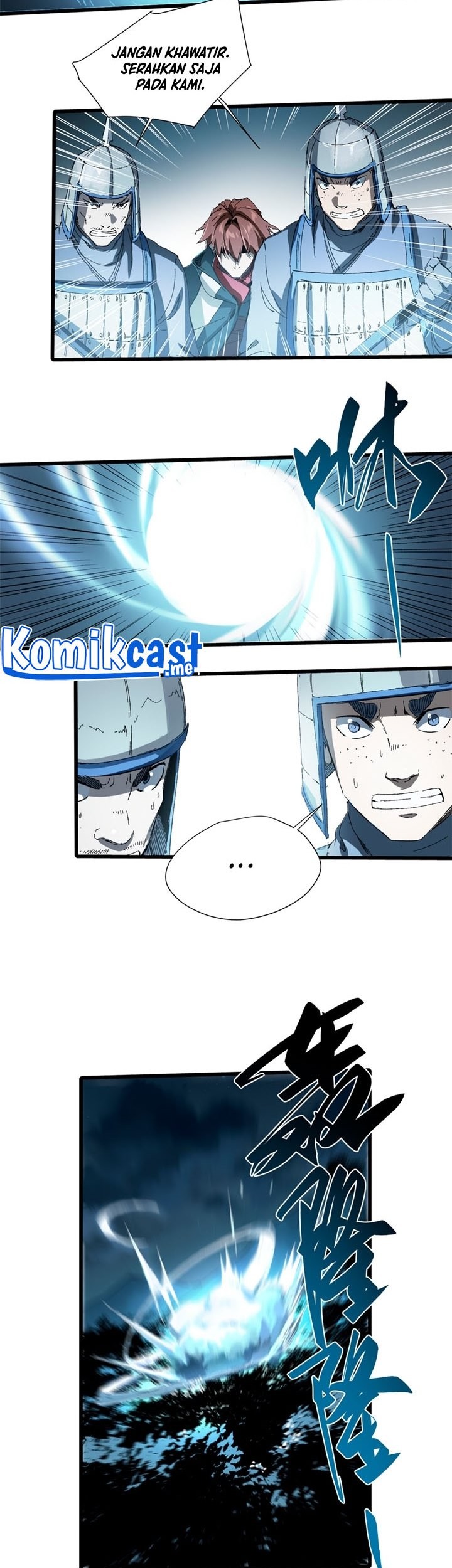Eternal Kingdom Remake chapter 26 halaman 30