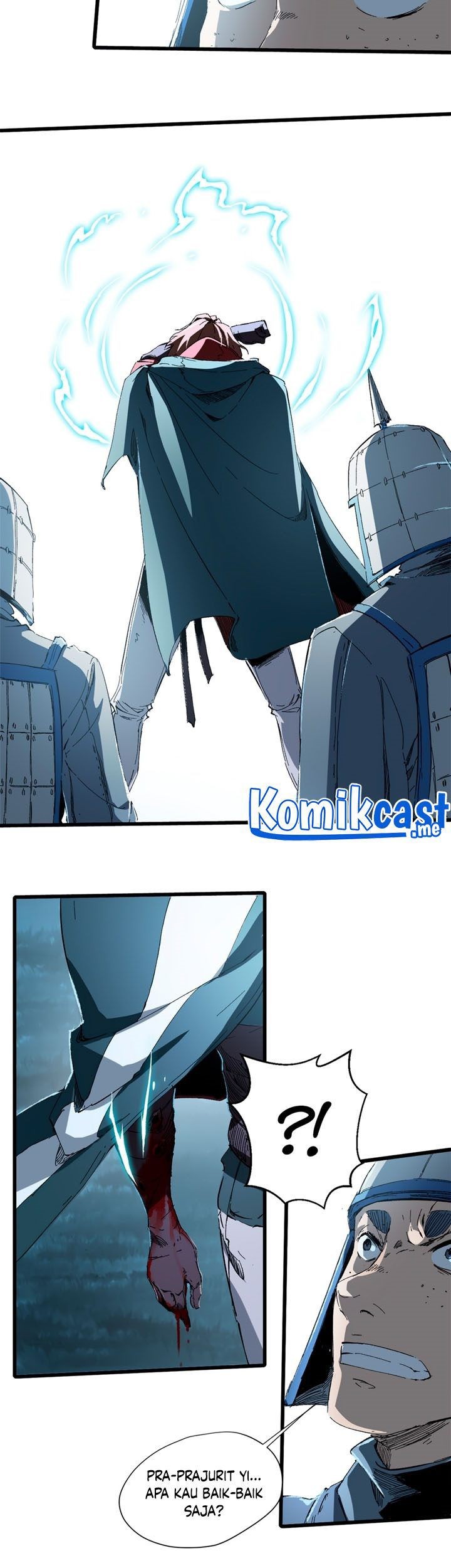 Eternal Kingdom Remake chapter 26 halaman 32