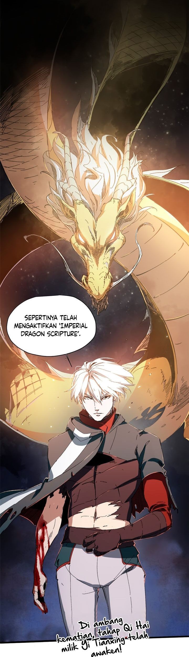Eternal Kingdom Remake chapter 26 halaman 36