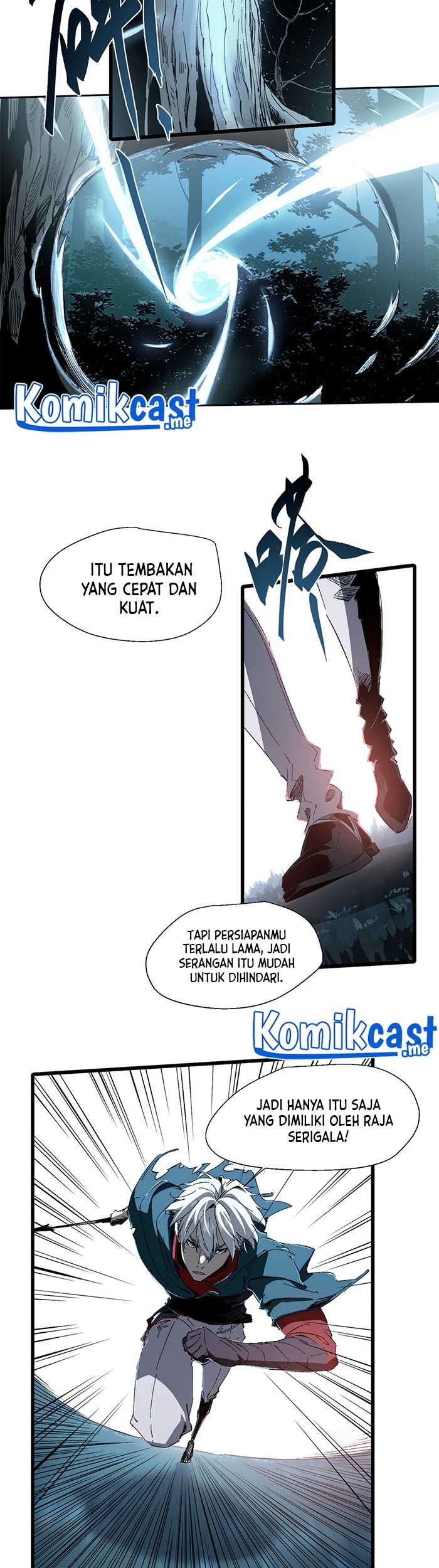 Eternal Kingdom Remake chapter 27 halaman 6