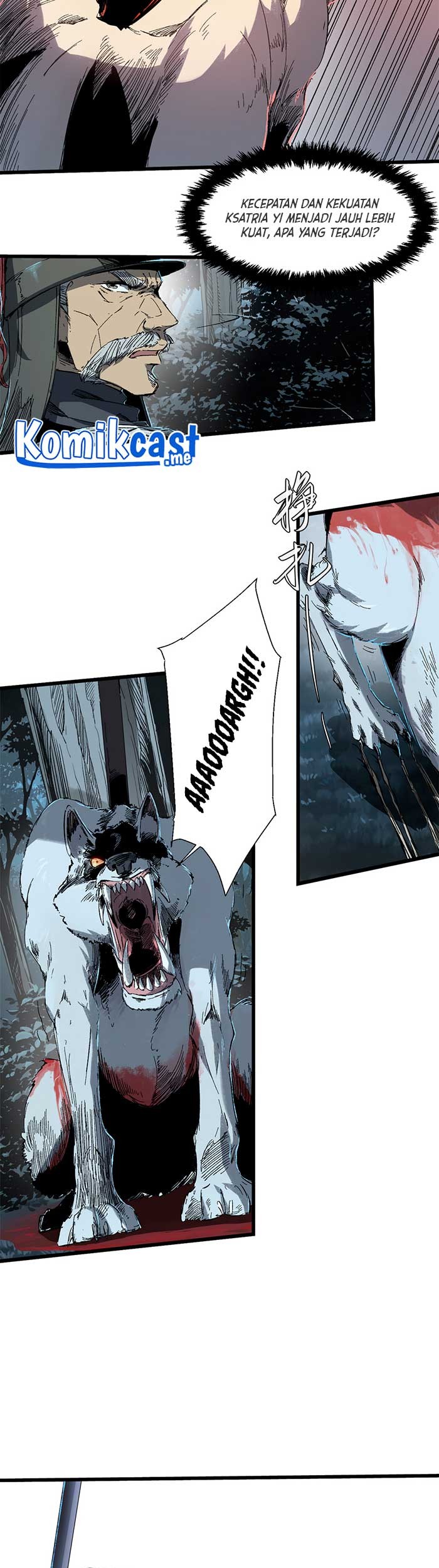 Eternal Kingdom Remake chapter 27 halaman 8