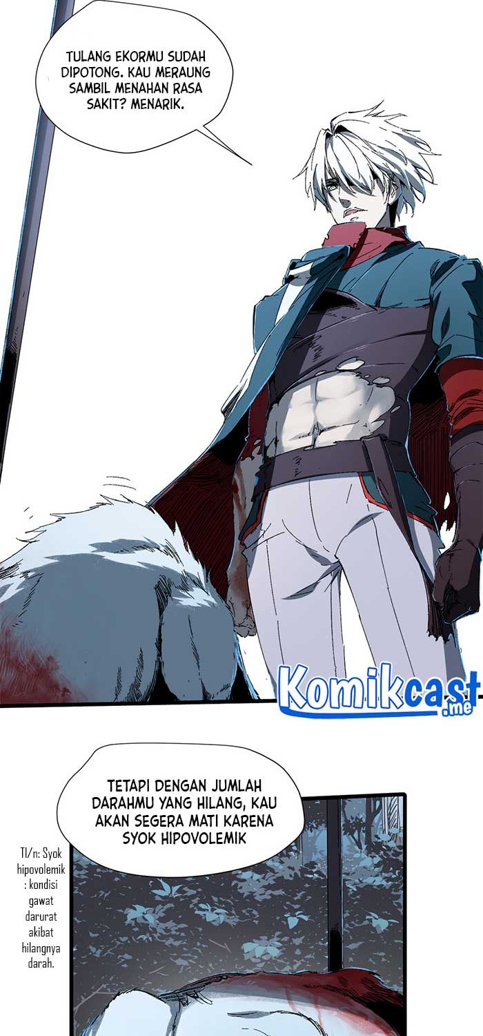 Eternal Kingdom Remake chapter 27 halaman 9