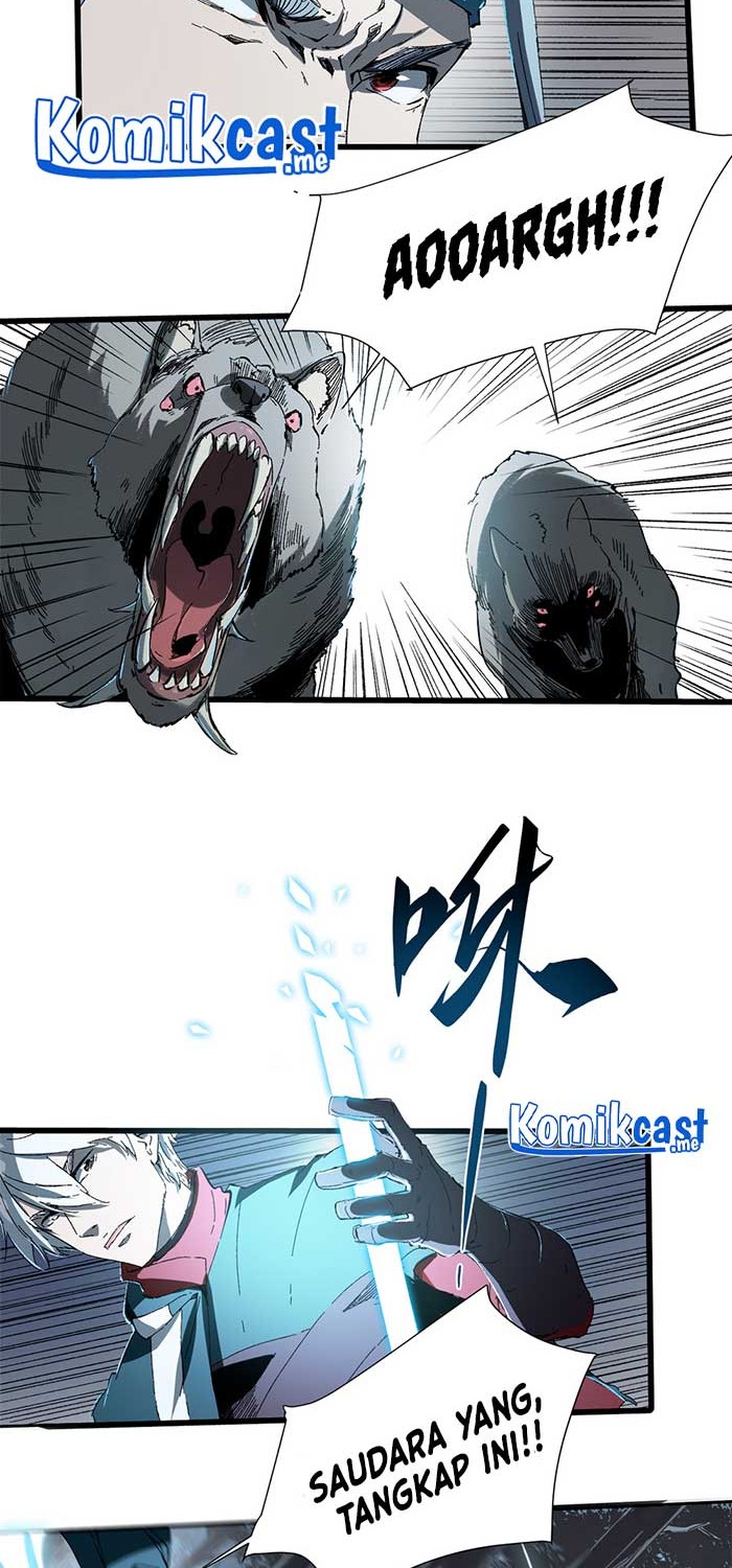 Eternal Kingdom Remake chapter 27 halaman 12