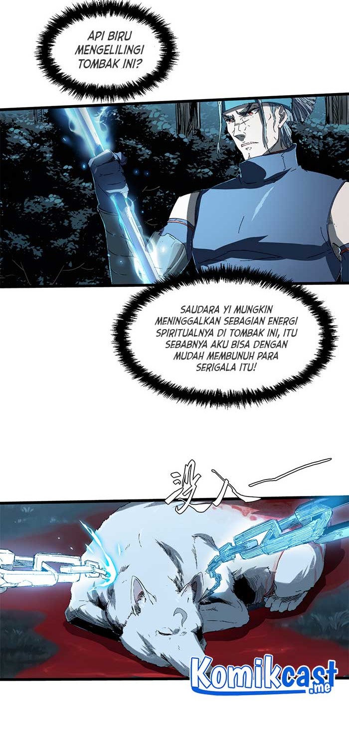 Eternal Kingdom Remake chapter 27 halaman 14
