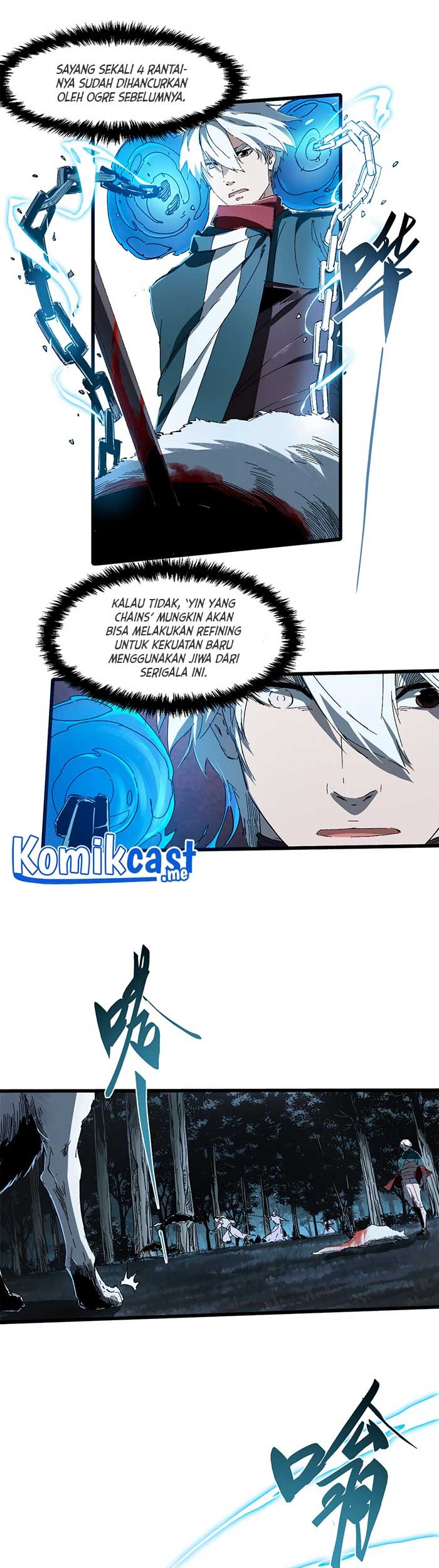 Eternal Kingdom Remake chapter 27 halaman 15