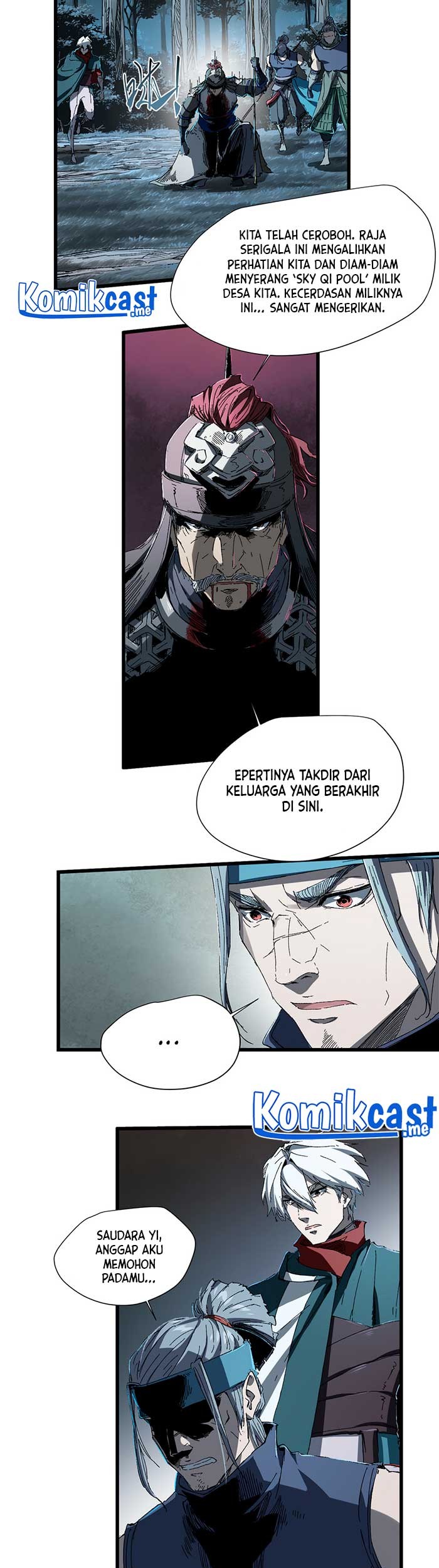 Eternal Kingdom Remake chapter 27 halaman 20