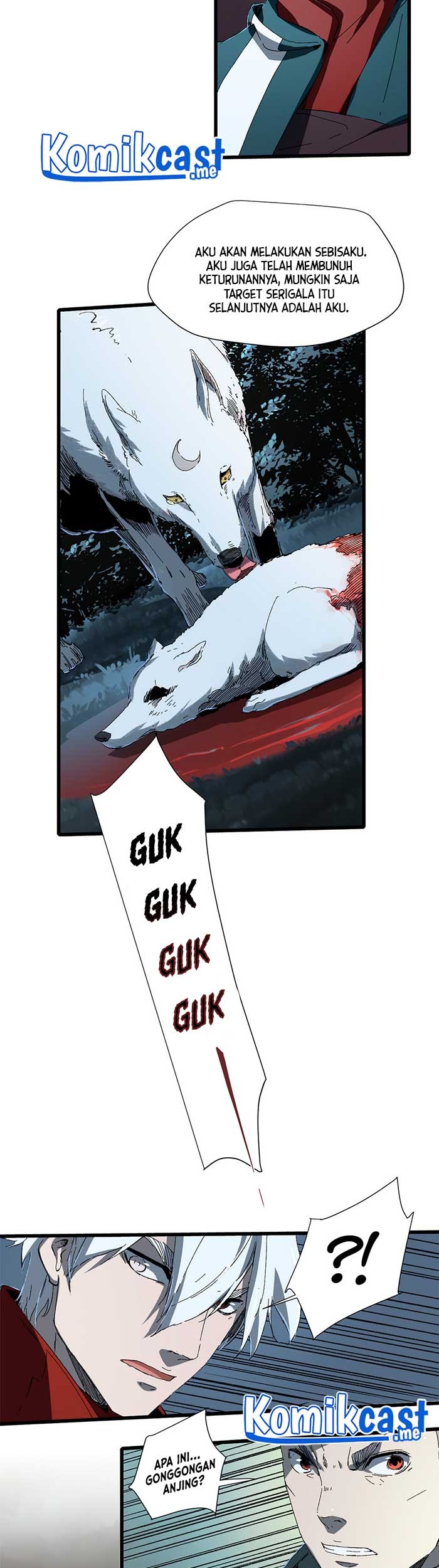Eternal Kingdom Remake chapter 27 halaman 22